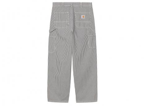 Carhartt WIP Mercer Single Knee Pant Graphite / Wax stone washed I036531