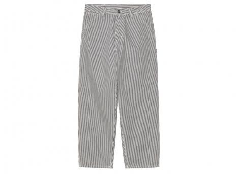 Carhartt WIP Mercer Single Knee Pant Graphite / Wax stone washed I036531