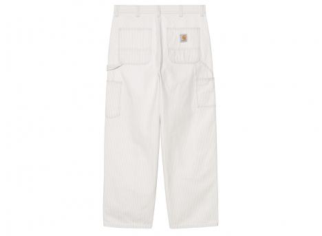 Carhartt WIP Mercer Single Knee Pant Graphite / Wax bleached I036531