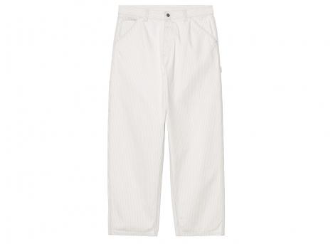 Carhartt WIP Mercer Single Knee Pant Graphite / Wax bleached I036531