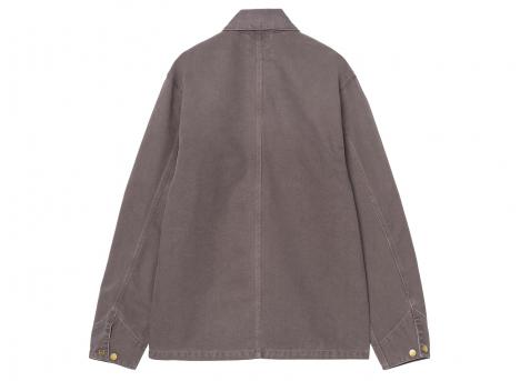 Carhartt WIP Michigan Coat Canvas Shale / Shale stone canvas I034787