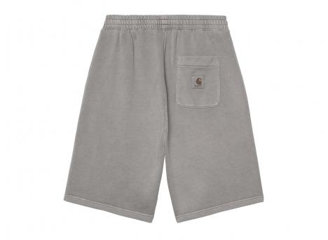 Carhartt WIP Nelson Sweat Short Yosemite garment dyed I030130