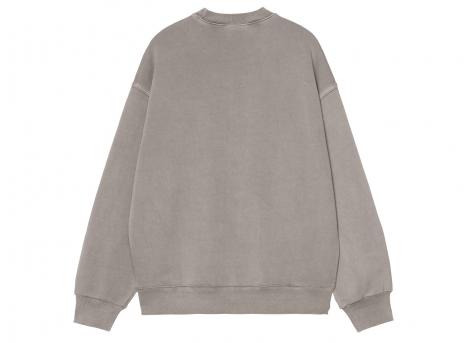 Carhartt WIP Nelson Sweatshirt Yosemite Garment Dyed I029957