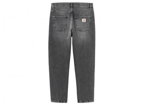 Carhartt WIP Newel Pant Black Marble Used Wash I029208.89.7X.00