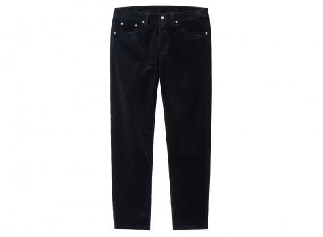 Carhartt WIP Newel Pant Dark Navy Rinsed I027232.1C.02.00