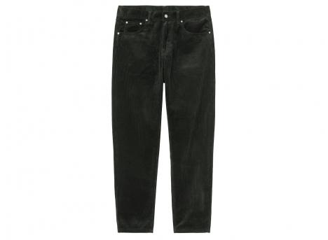 Carhartt WIP Newel Pant Raven Rinsed I027232.3T6.02.00
