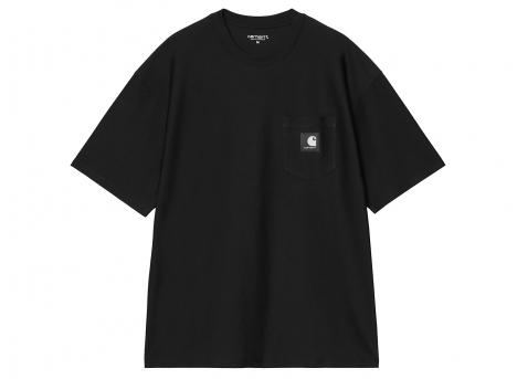 Carhartt WIP OG Loose Pocket Tshirt Black I037115.89.XX.03