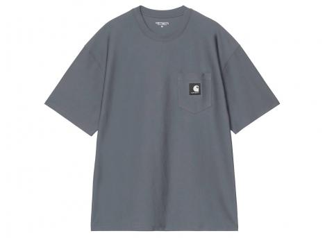 Carhartt WIP OG Loose Pocket Tshirt Styx I037115.3RE.XX.03