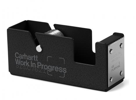 Carhartt WIP Penco Boxed Tape Dispenser Black / Grey I037554.0GL.XX.06