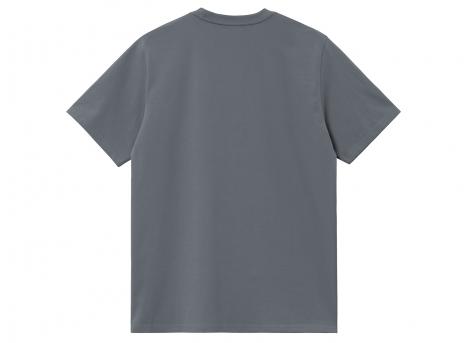 Carhartt WIP Pocket Tshirt Styx I030434.3RE.XX.03