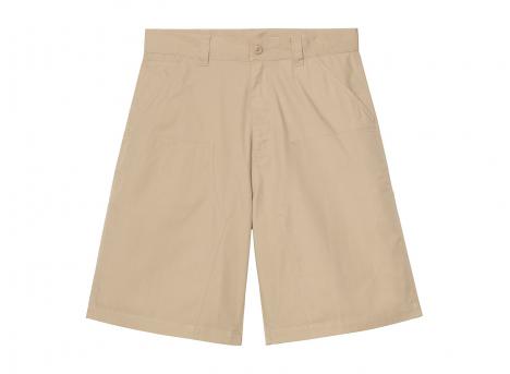Carhartt WIP Postal Double Knee Short Iroko I036138