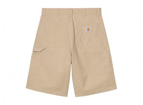 Carhartt WIP Postal Double Knee Short Iroko I036138