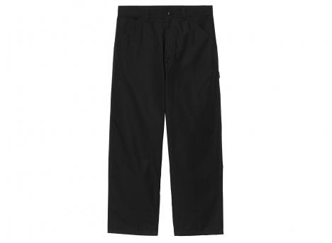 Carhartt WIP Postal Single Knee Pant Black I036139