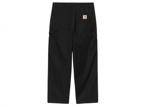 Carhartt WIP Postal Single Knee Pant Black I036139