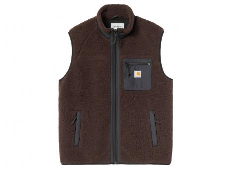 Carhartt WIP Prentis Vest Liner Palisander / Black I035698.3AN.XX.03