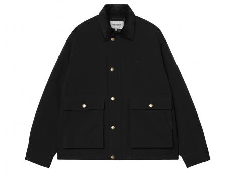 Carhartt WIP Quentin Jacket Black / Black I037047.00E.XX.03
