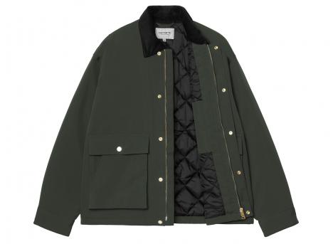 Carhartt WIP Quentin Jacket Raven / Black I037047.3WM.XX.03