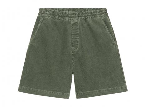 Carhartt WIP Reynold Short Corduroy Leaf dusky washed I034877