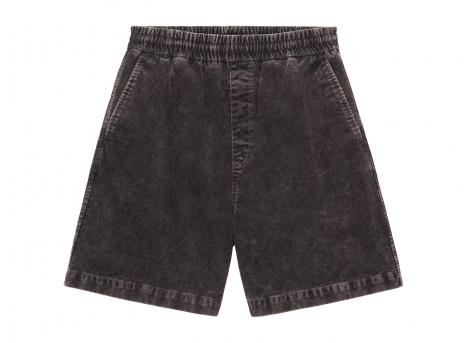 Carhartt WIP Reynold Short Corduroy Shale dusky washed I034877
