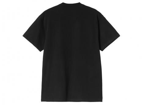 Carhartt WIP Road Side Snack Tshirt Black I036880.89.XX.03