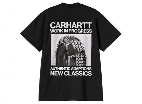 Carhartt WIP Sean Hamilton 03 Tshirt Black I036270