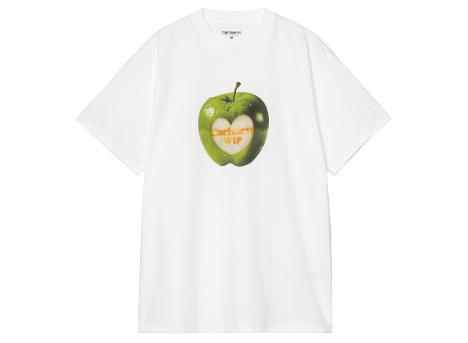 Carhartt WIP Spoiled Tshirt White I036260