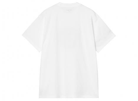 Carhartt WIP Spoiled Tshirt White I036260