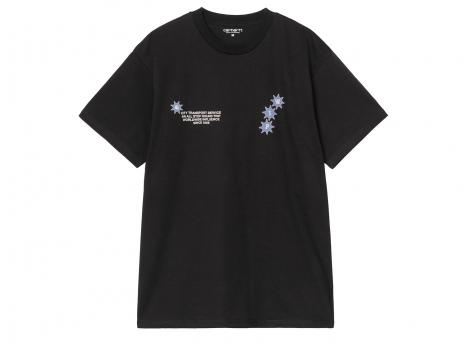 Carhartt WIP C Trip Tshirt Black I036233
