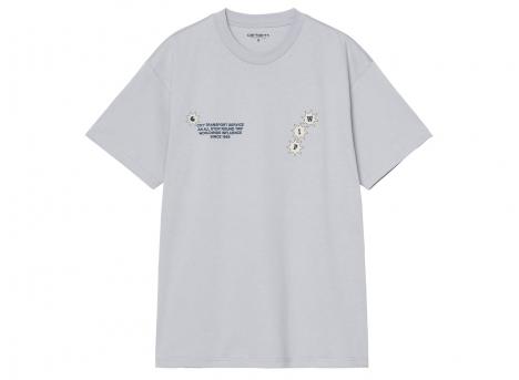 Carhartt WIP C Trip Tshirt Mirror I036233
