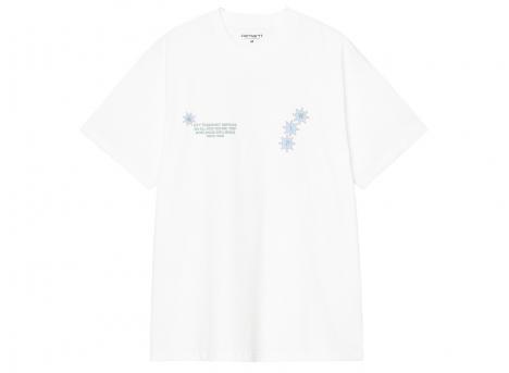 Carhartt WIP C Trip Tshirt White I036233