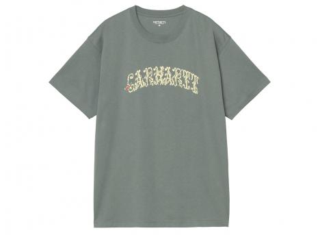 Carhartt WIP Monogram Tshirt Velvet Green I036212