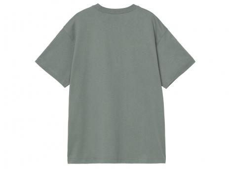 Carhartt WIP Monogram Tshirt Velvet Green I036212