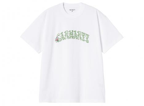 Carhartt WIP Monogram Tshirt White I036212