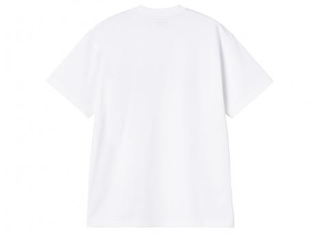 Carhartt WIP Monogram Tshirt White I036212