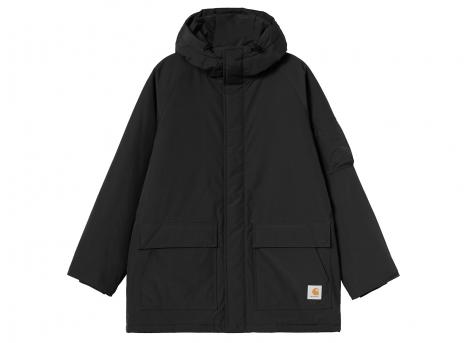 Carhartt WIP Stanwood Parka Black I037044.89.XX.03