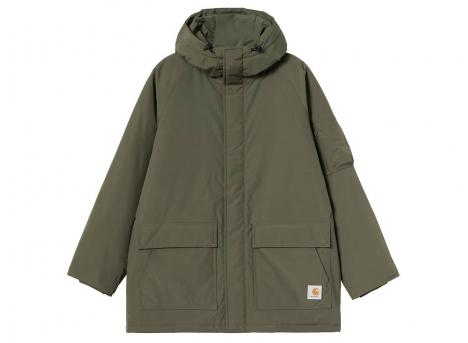 Carhartt WIP Stanwood Parka Cypress I037044.63.XX.03