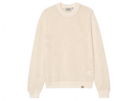 Carhartt WIP Stockton Sweater Cinnerus I036163