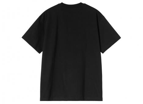 Carhartt WIP Tipsy Type Tshirt Black I036241