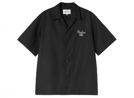 Carhartt WIP Travon Shirt Black / Wax I036808.K02.XX.03