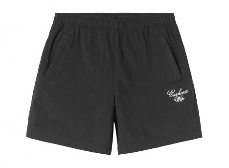 Carhartt WIP Travon Short Black / Wax I036801.K02.XX.03