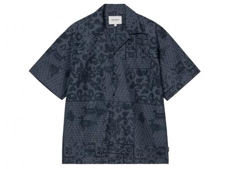 Carhartt WIP Vestige Shirt Vestige Blue I036213