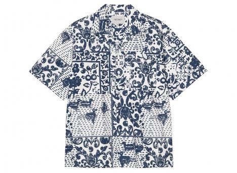 Carhartt WIP Vestige Shirt Vestige Wax I036213