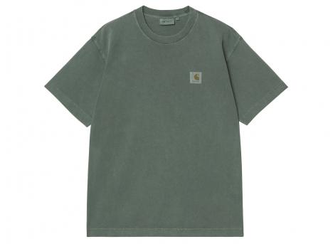 Carhartt WIP Vista Tshirt Dark Scarab Garment Dyed I030780.3U0.GD.03