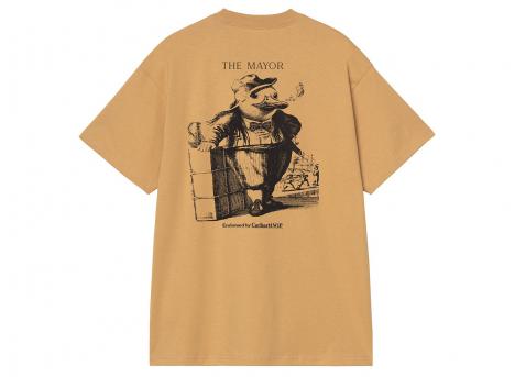 Carhartt WIP Vote Tshirt WIP Dusty H I037269.3TF.XX.03