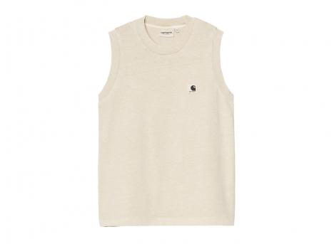 Carhartt WIP Femme Nelson A-Shirt Stone garment dyed I034514
