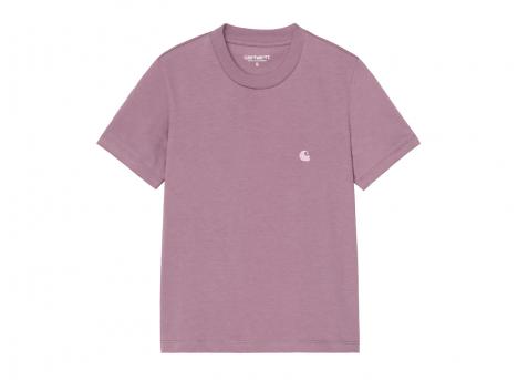 Carhartt WIP Femme Luca Tshirt Phlox I036365