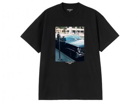 Carhartt WIP Warm Views Tshirt Black I036246