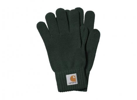 Carhartt WIP Watch Gloves Dark Scarab I021756.3U0.XX.04