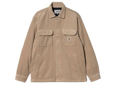 Carhartt WIP Whitsome Shirt Jac Wall I028827.G1.XX.03