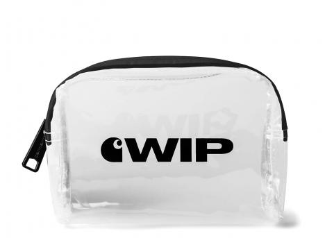 Carhartt WIP WIP Travel Case Clear I037354.1B6.XX.06